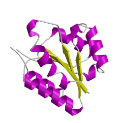 Image of CATH 5alxA01