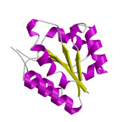 Image of CATH 5alyA01