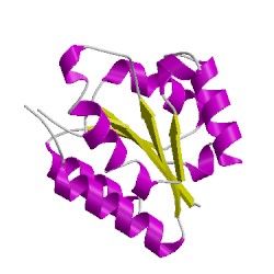 Image of CATH 5am1A01