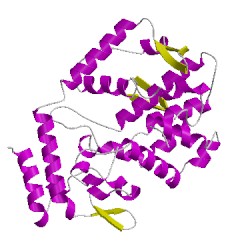 Image of CATH 5ao1B01