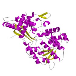 Image of CATH 5ao1C