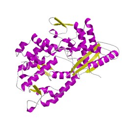 Image of CATH 5ao1D