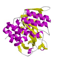 Image of CATH 5aqeA