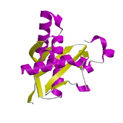Image of CATH 5aqjE01