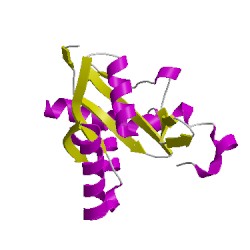 Image of CATH 5aqmC01