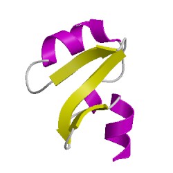 Image of CATH 5aqoA02