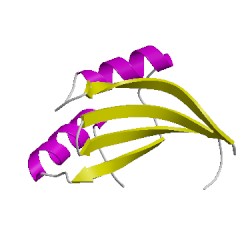 Image of CATH 5aqoC03