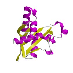 Image of CATH 5aqoE01