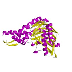 Image of CATH 5aqrA