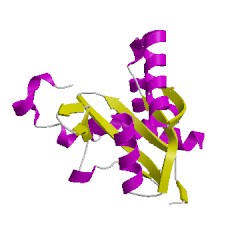 Image of CATH 5aqrA01