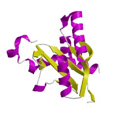 Image of CATH 5aqrC01