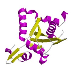 Image of CATH 5aqyA01