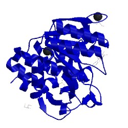 Image of CATH 5arb