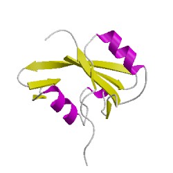 Image of CATH 5aulA00