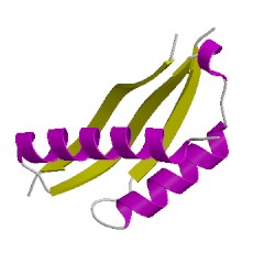 Image of CATH 5aunA01