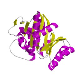 Image of CATH 5aunB