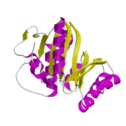 Image of CATH 5aunB01