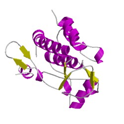 Image of CATH 5av1A02