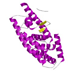 Image of CATH 5aviC