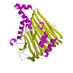 Image of CATH 5awfB00
