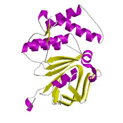 Image of CATH 5awfC00