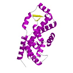 Image of CATH 5aygA00