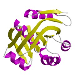 Image of CATH 5ayvB01