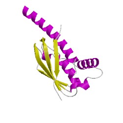 Image of CATH 5ayxA01