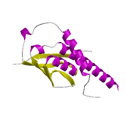 Image of CATH 5ayxE01