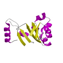 Image of CATH 5ayxE02