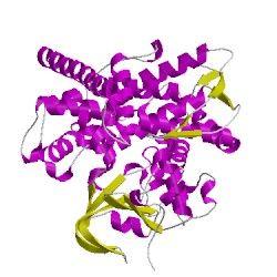 Image of CATH 5b2vA00
