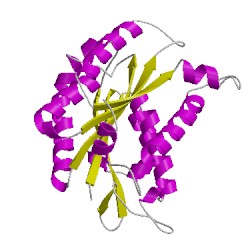 Image of CATH 5bmvB01