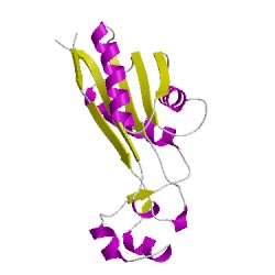 Image of CATH 5bnrA01