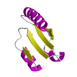 Image of CATH 5bphA01