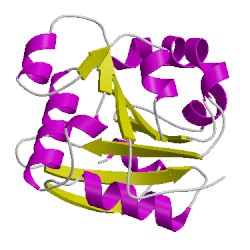 Image of CATH 5bshA01