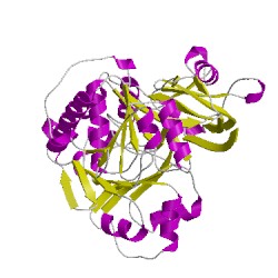 Image of CATH 5bsrA01