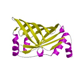 Image of CATH 5bu3D