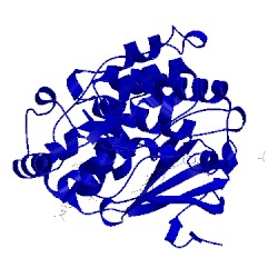 Image of CATH 5bve