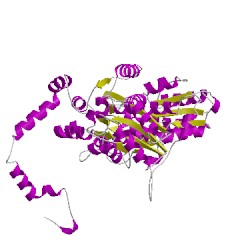 Image of CATH 5bvhB