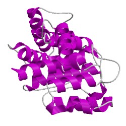 Image of CATH 5bvrA