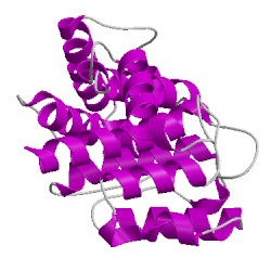 Image of CATH 5bvrA