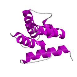 Image of CATH 5bvrA01