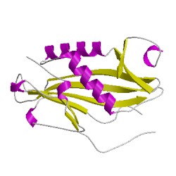 Image of CATH 5bwwB01