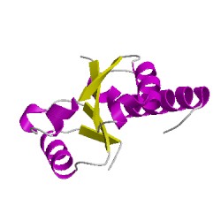 Image of CATH 5byaA01