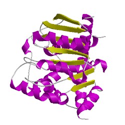 Image of CATH 5bytB02