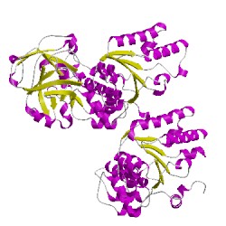Image of CATH 5c1bA