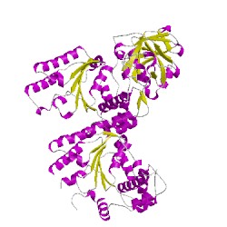 Image of CATH 5c1bD