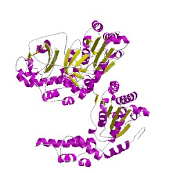 Image of CATH 5c1bF