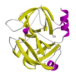 Image of CATH 5c67A