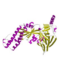 Image of CATH 5c69A